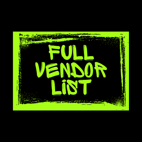 Full Vendor List
